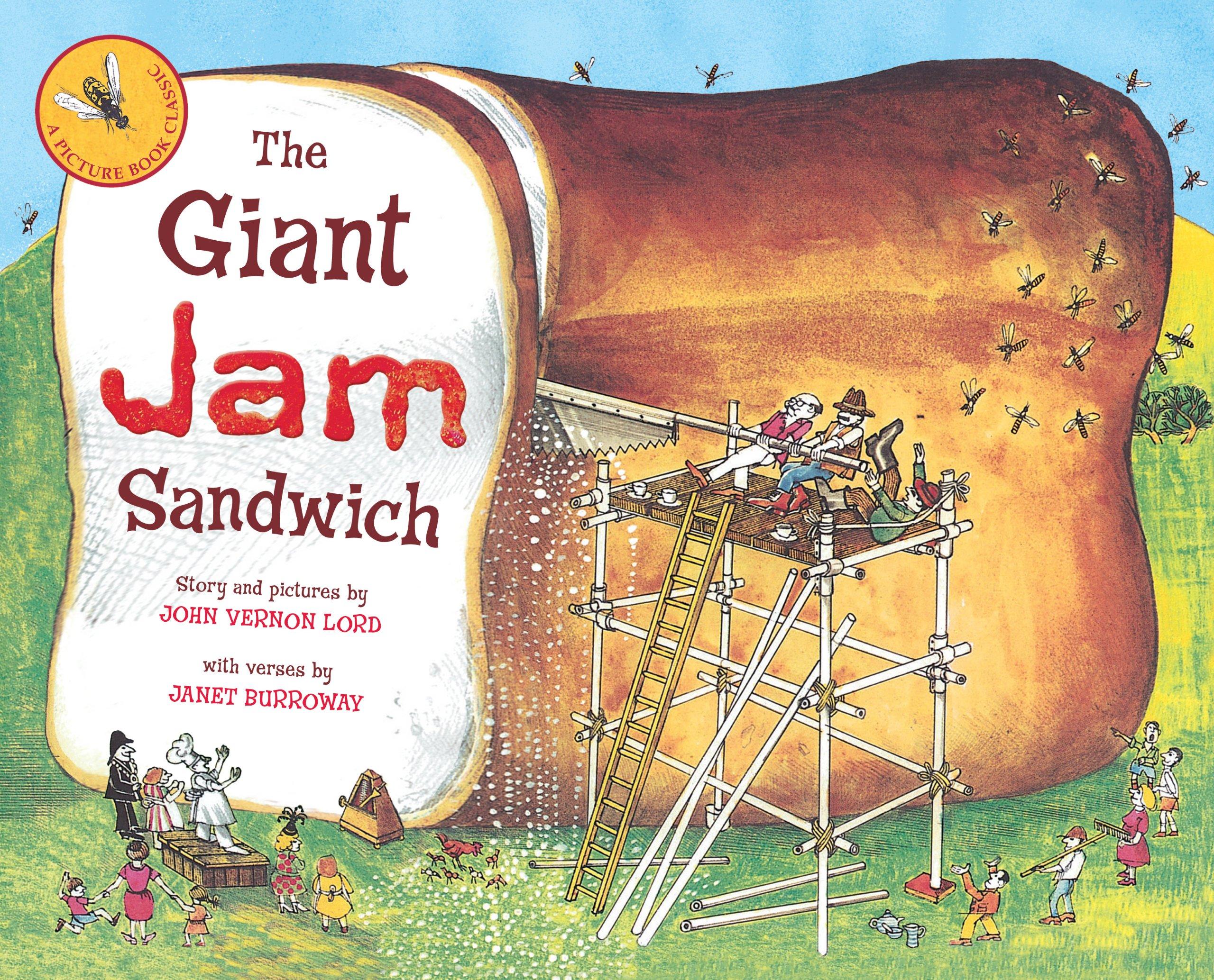 Throughout the Summer term our school topic is 'Food'. For our 'Talk for Writing' we will be focusing on the story 'The Giant Jam Sandwich'. After hearing the story, the children have decided to follow lines of enquiry which will lead us to make our own bread and complete a jam and bread tasting session.